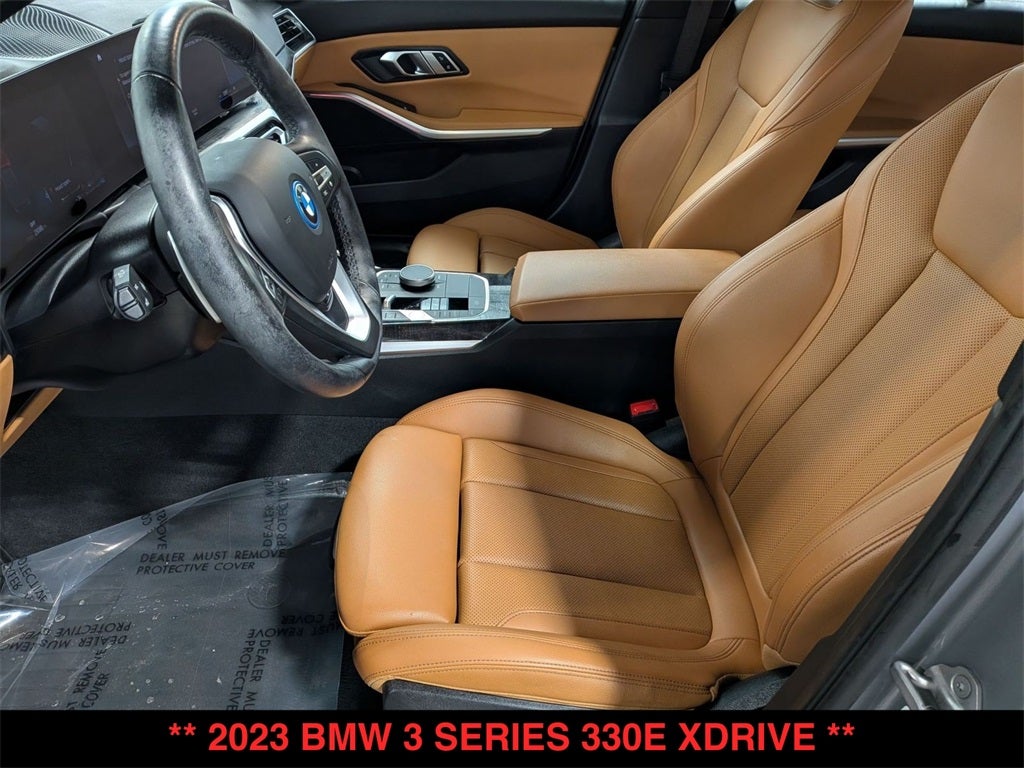 2023 BMW 330e xDrive 330e xDrive