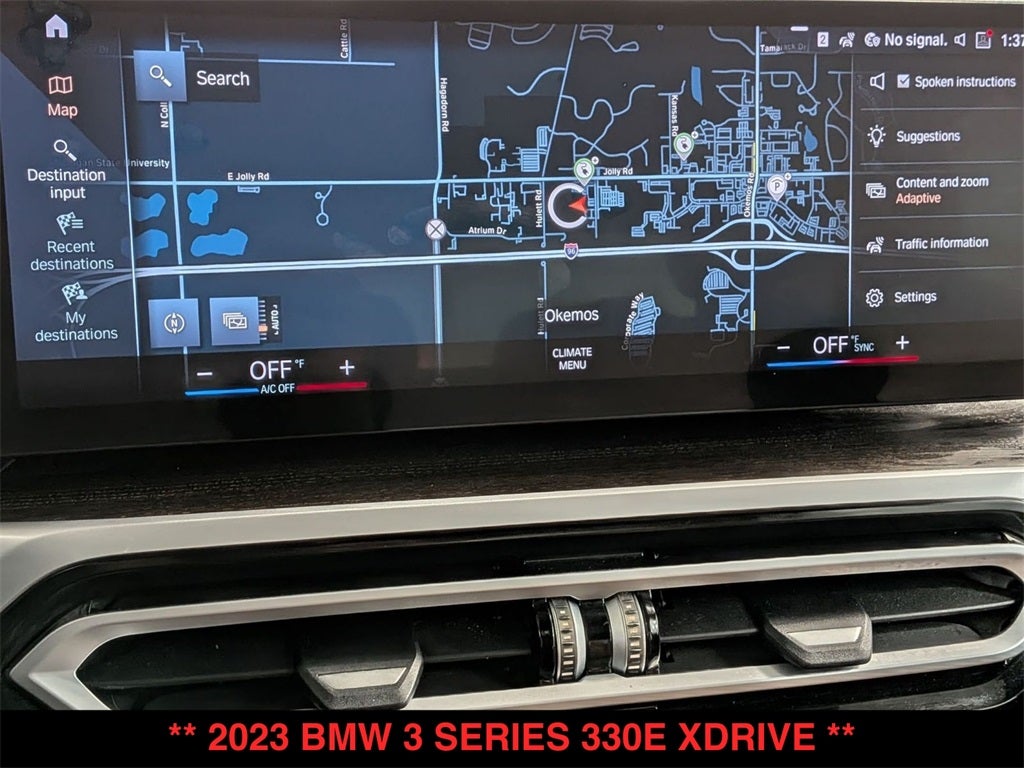 2023 BMW 330e xDrive 330e xDrive