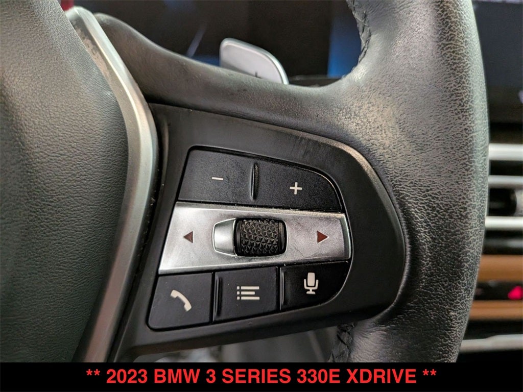 2023 BMW 330e xDrive 330e xDrive