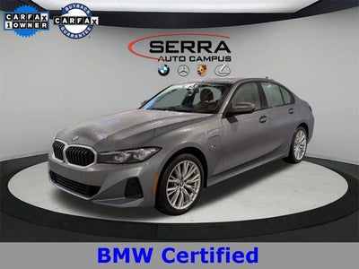2023 BMW 330e xDrive 330e xDrive
