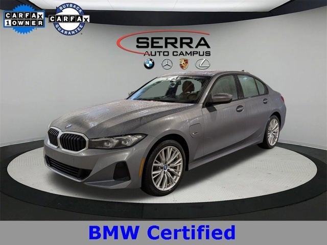 2023 BMW 330e xDrive 330e xDrive