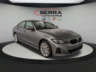 2023 BMW 330e xDrive 330e xDrive