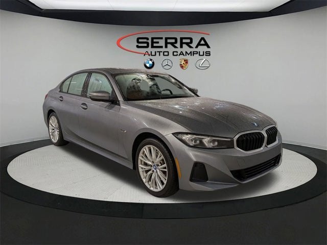 2023 BMW 330e xDrive 330e xDrive