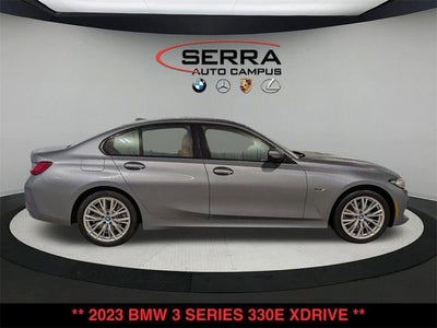 2023 BMW 330e xDrive 330e xDrive