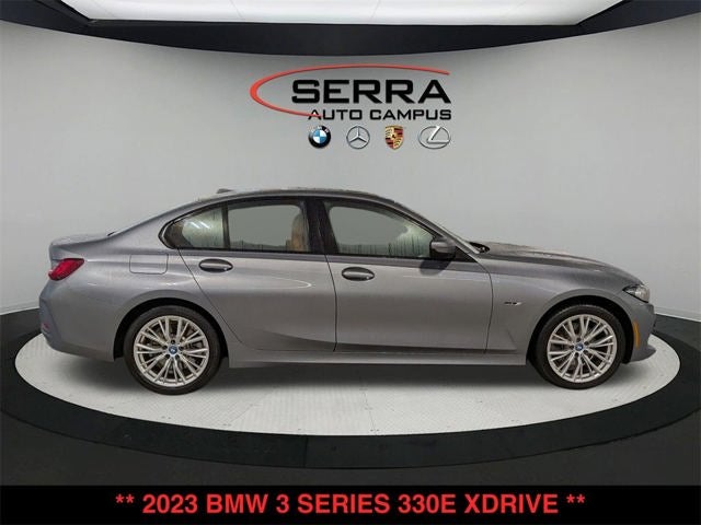 2023 BMW 330e xDrive 330e xDrive