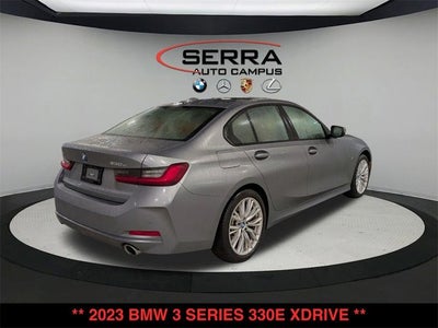 2023 BMW 330e xDrive 330e xDrive