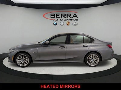 2023 BMW 330e xDrive 330e xDrive