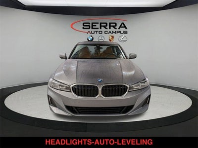 2023 BMW 330e xDrive 330e xDrive