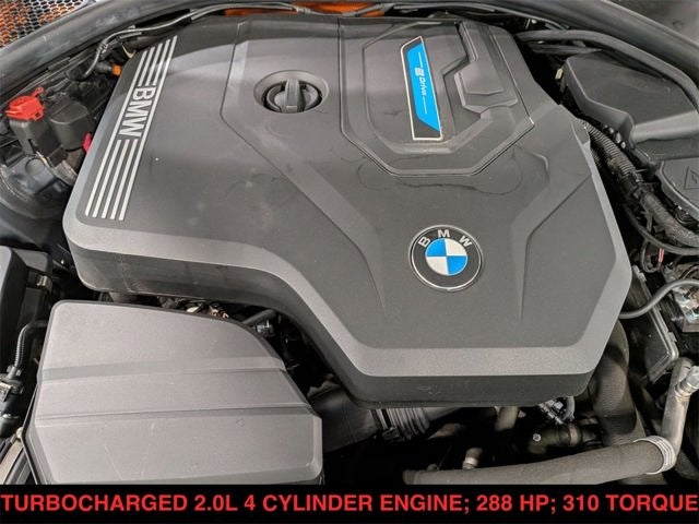 2023 BMW 330e xDrive 330e xDrive