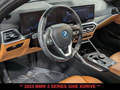 2023 BMW 330e xDrive 330e xDrive