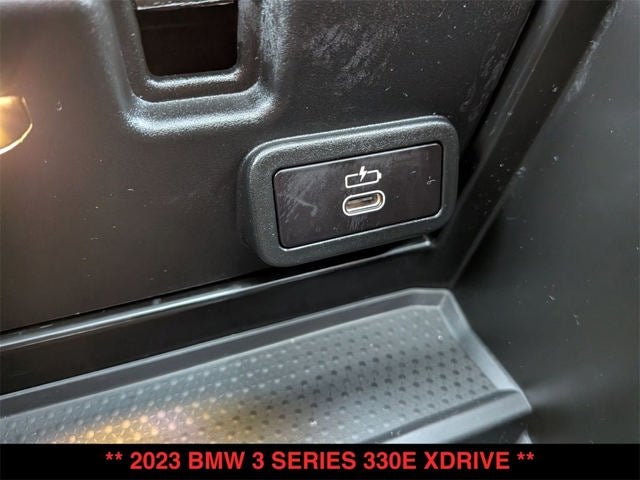 2023 BMW 330e xDrive 330e xDrive