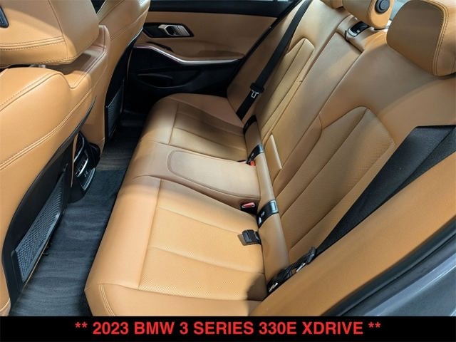 2023 BMW 330e xDrive 330e xDrive