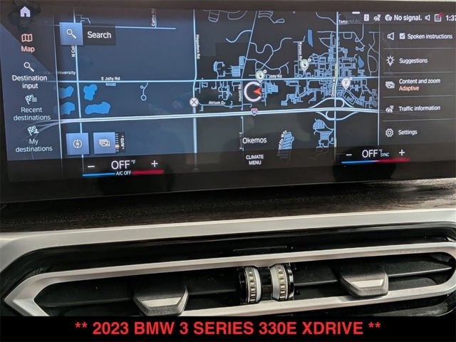 2023 BMW 330e xDrive 330e xDrive