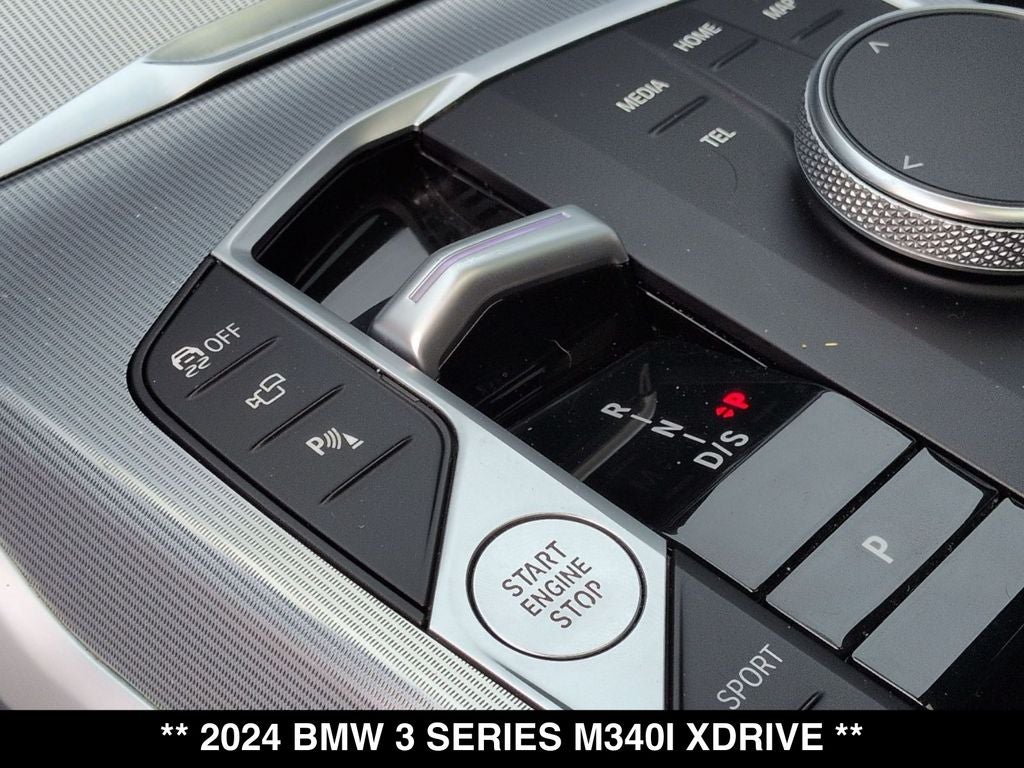 2024 BMW 3 Series M340i xDrive