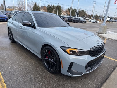 2024 BMW 3 Series M340i xDrive