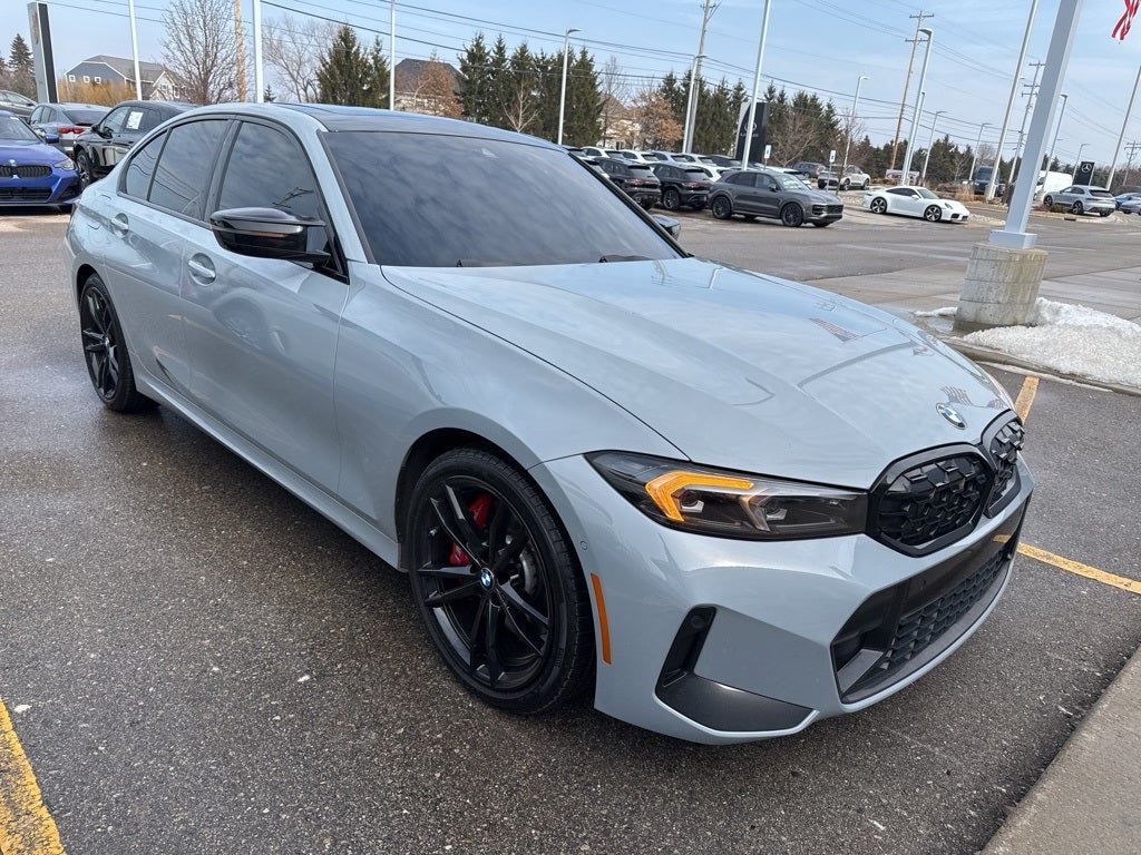 2024 BMW 3 Series M340i xDrive