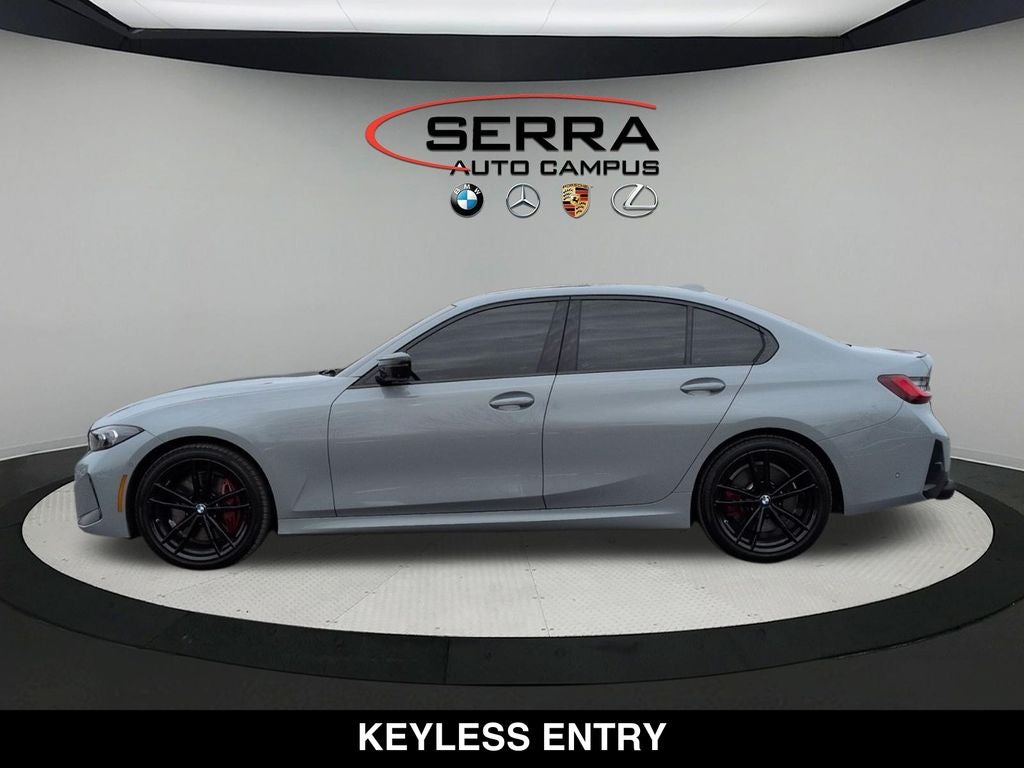 2024 BMW 3 Series M340i xDrive