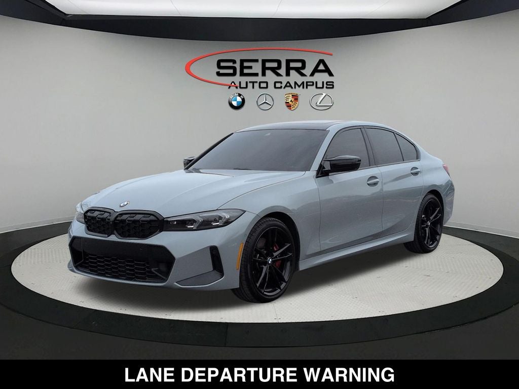 2024 BMW 3 Series M340i xDrive