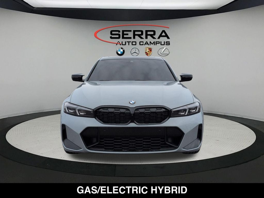 2024 BMW 3 Series M340i xDrive