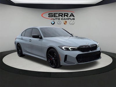 2024 BMW 3 Series M340i xDrive