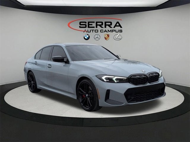 2024 BMW 3 Series M340i xDrive