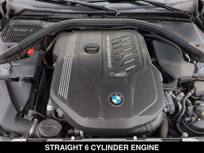 2024 BMW 3 Series M340i xDrive