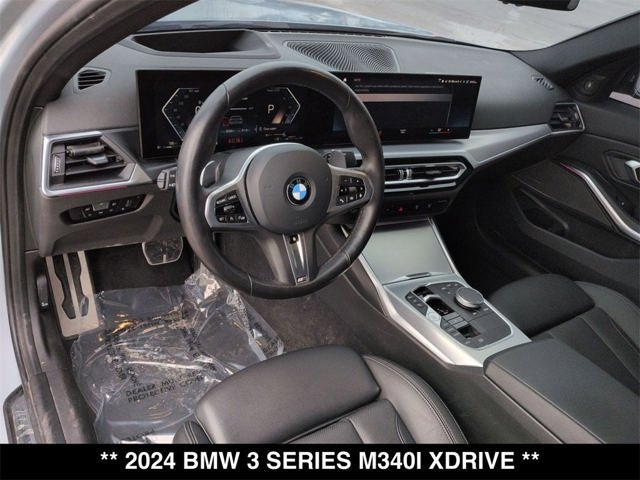 2024 BMW 3 Series M340i xDrive