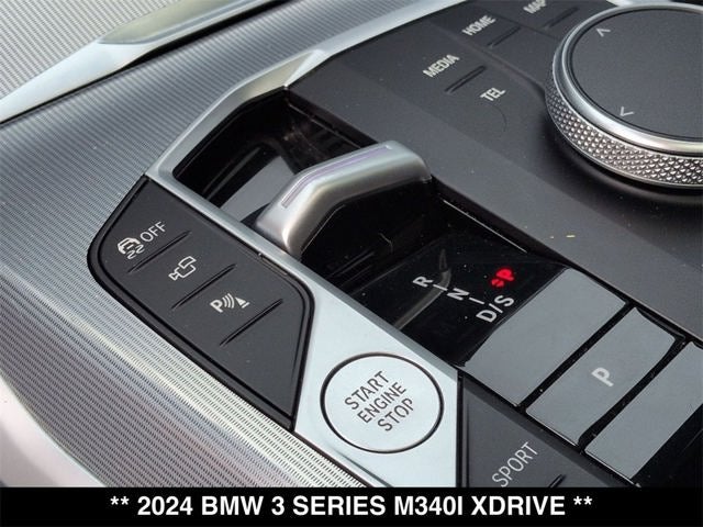 2024 BMW 3 Series M340i xDrive