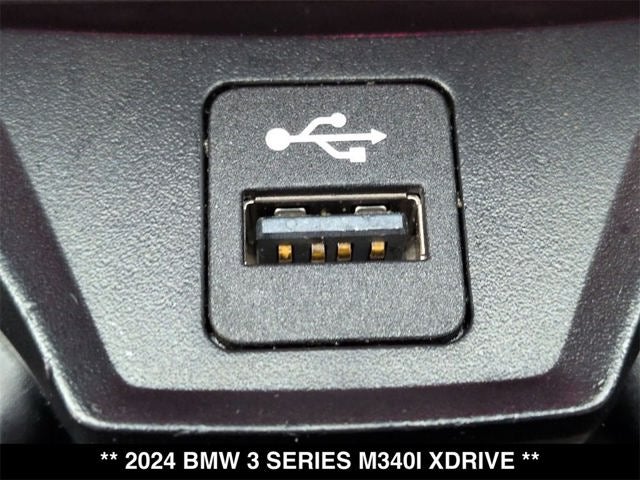 2024 BMW 3 Series M340i xDrive