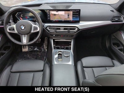 2024 BMW 3 Series M340i xDrive