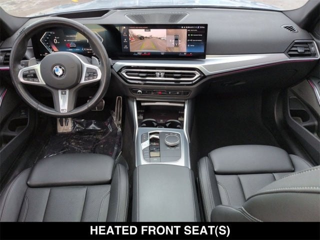 2024 BMW 3 Series M340i xDrive