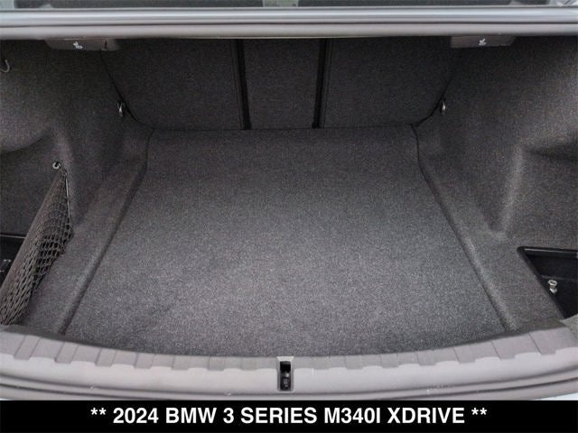 2024 BMW 3 Series M340i xDrive