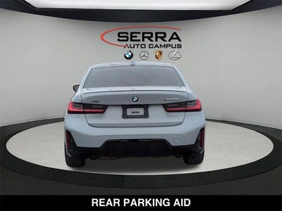 2024 BMW 3 Series M340i xDrive