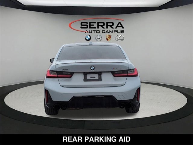 2024 BMW 3 Series M340i xDrive