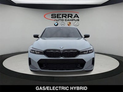 2024 BMW 3 Series M340i xDrive