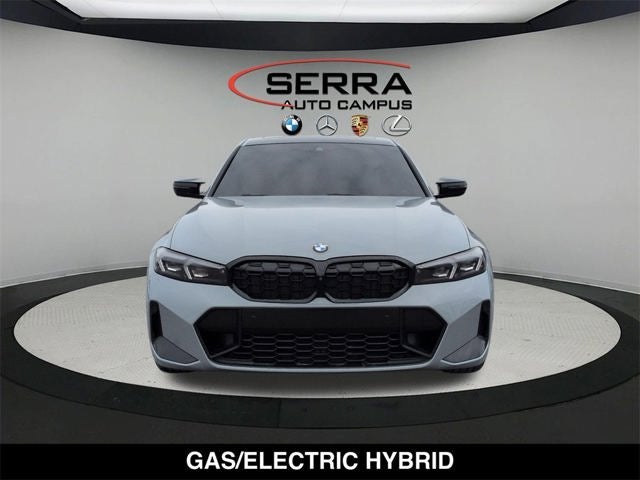 2024 BMW 3 Series M340i xDrive