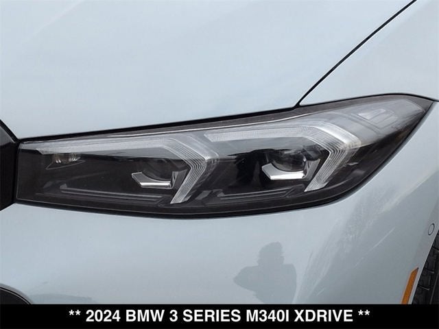 2024 BMW 3 Series M340i xDrive