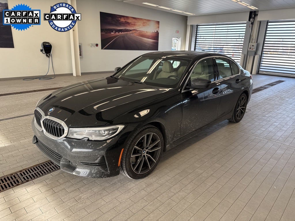 2021 BMW 3 Series 330i xDrive