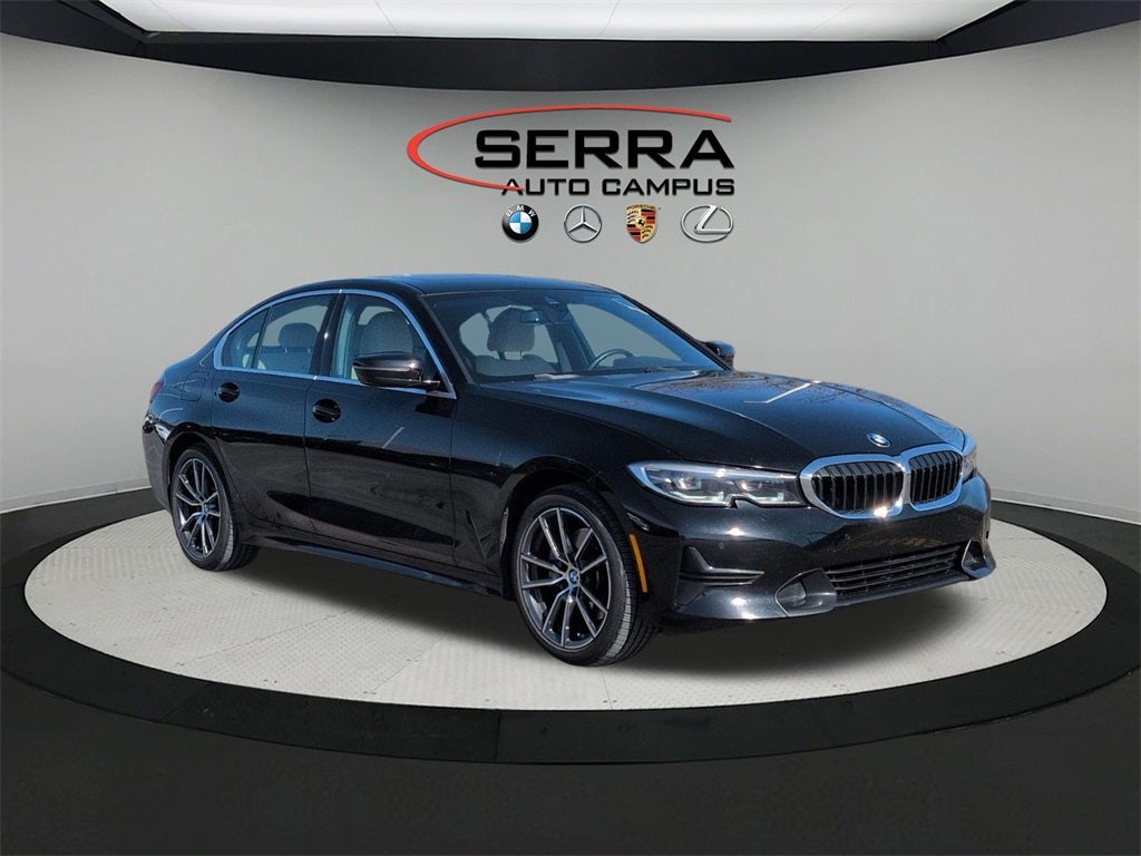 2021 BMW 3 Series 330i xDrive