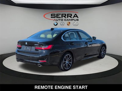 2021 BMW 3 Series 330i xDrive