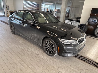 2021 BMW 3 Series 330i xDrive