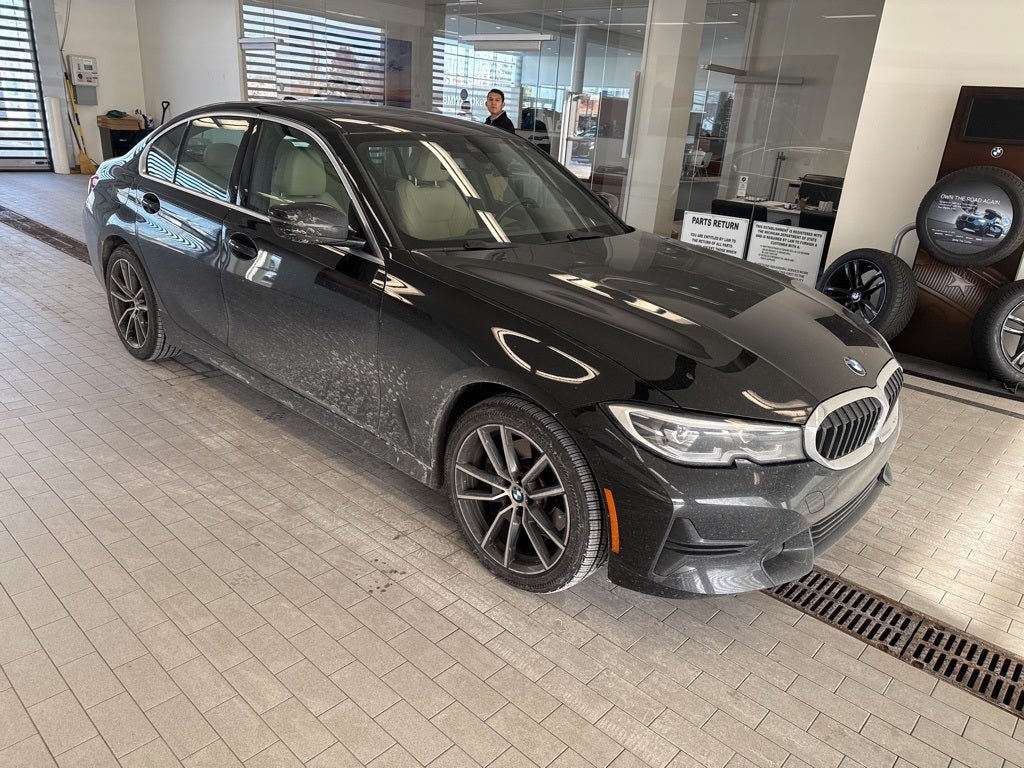 2021 BMW 3 Series 330i xDrive