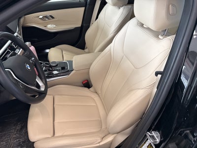 2021 BMW 3 Series 330i xDrive