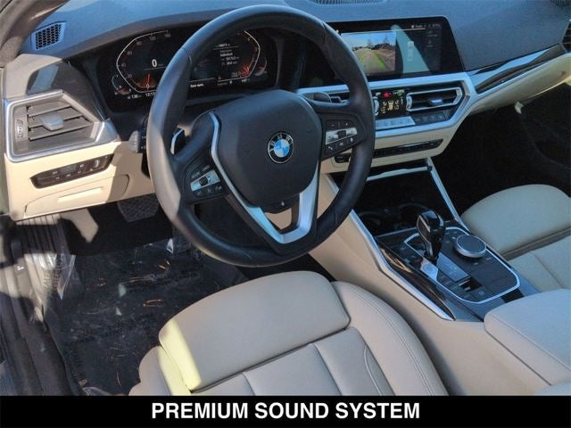 2021 BMW 3 Series 330i xDrive