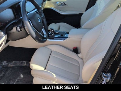 2021 BMW 3 Series 330i xDrive
