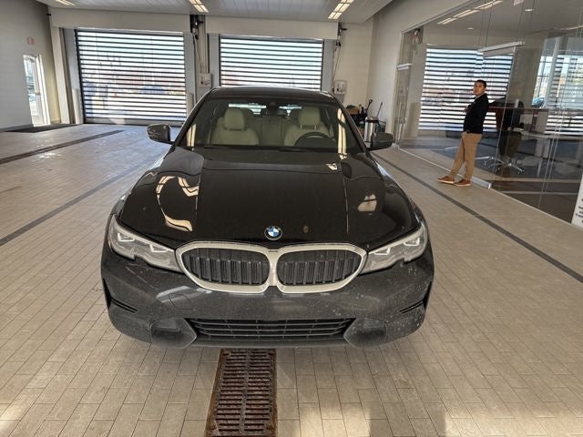 2021 BMW 3 Series 330i xDrive