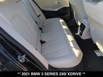 2021 BMW 3 Series 330i xDrive