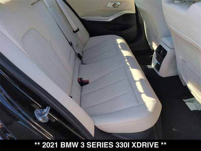 2021 BMW 3 Series 330i xDrive