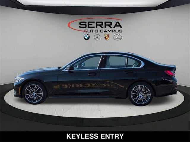 2021 BMW 3 Series 330i xDrive