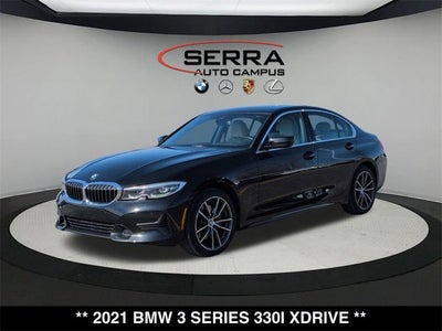 2021 BMW 3 Series 330i xDrive